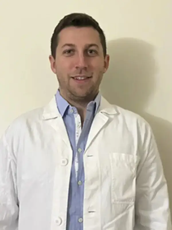 DR. MATTEO FANETTI 